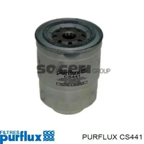 Filtro combustible CS441 Purflux