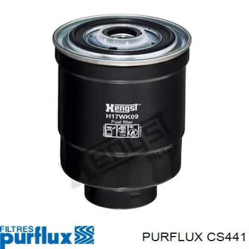 Фильтр тонкой очистки топлива Purflux CS441 цена, от 8.81 USD