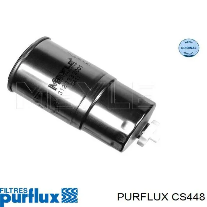 Фильтр тонкой очистки топлива Purflux CS448 цена, от 14.32 USD
