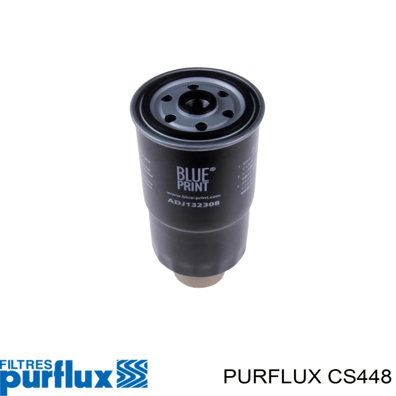 CS448 Purflux топливный фильтр