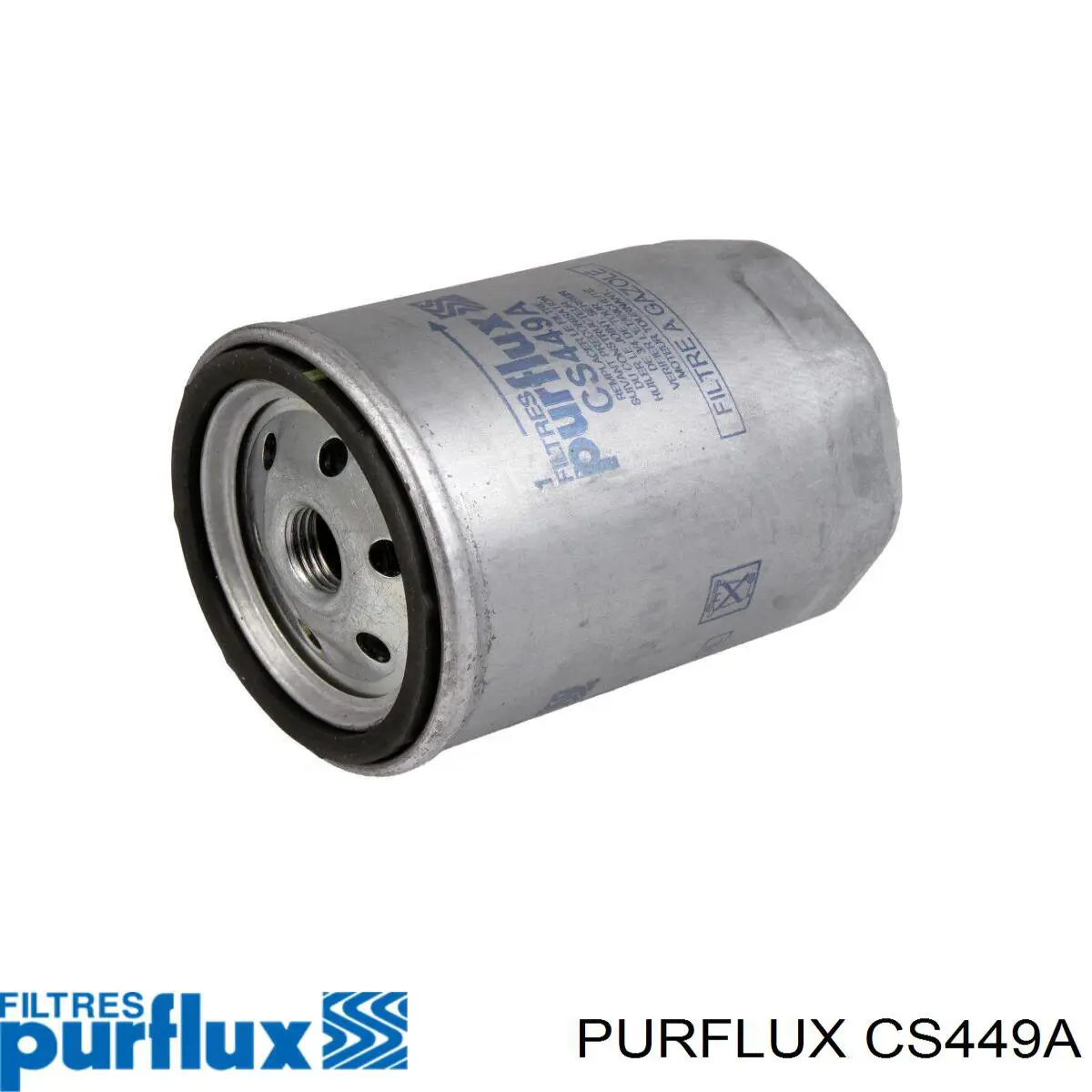 Filtro combustible CS449A Purflux