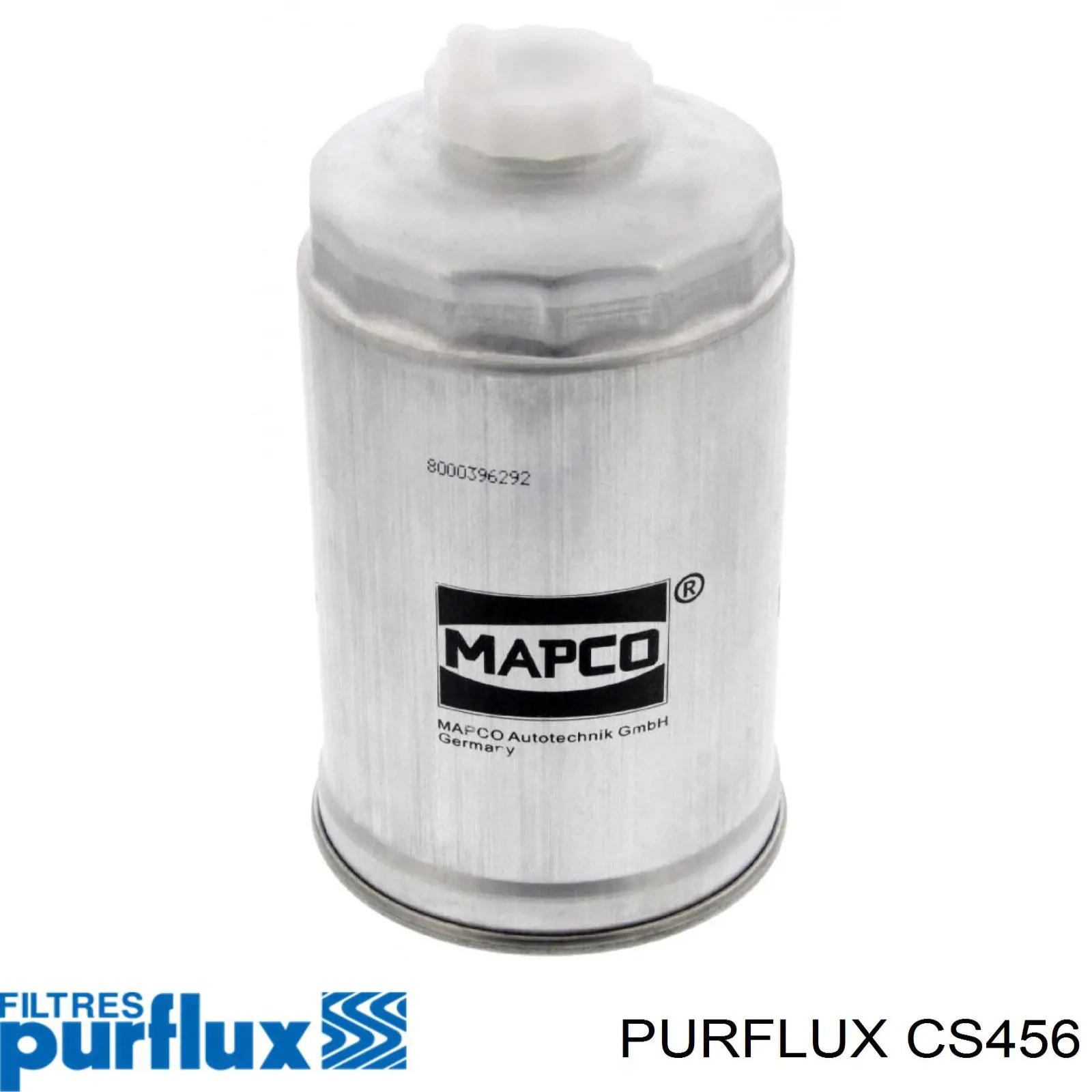 CS456 Purflux Фильтр топлива