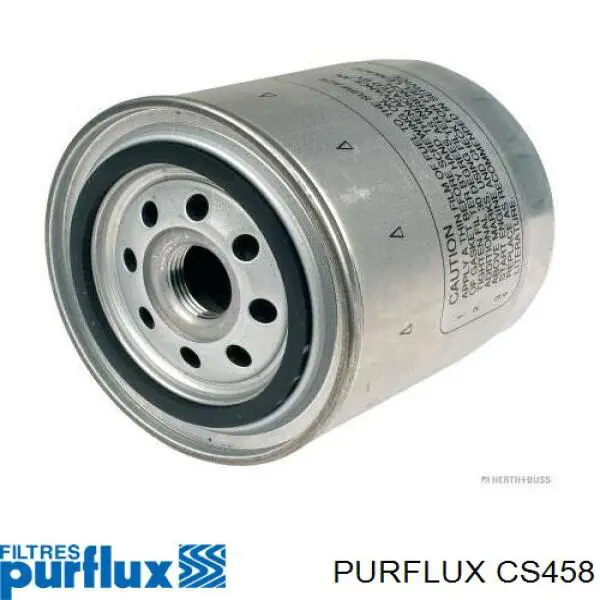 Купить CS458 Purflux Фильтр-отстойник топлива грубой очистки