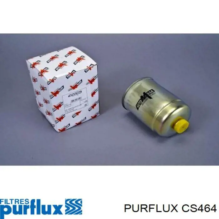 Купить CS464 Purflux Фильтр-отстойник топлива грубой очистки