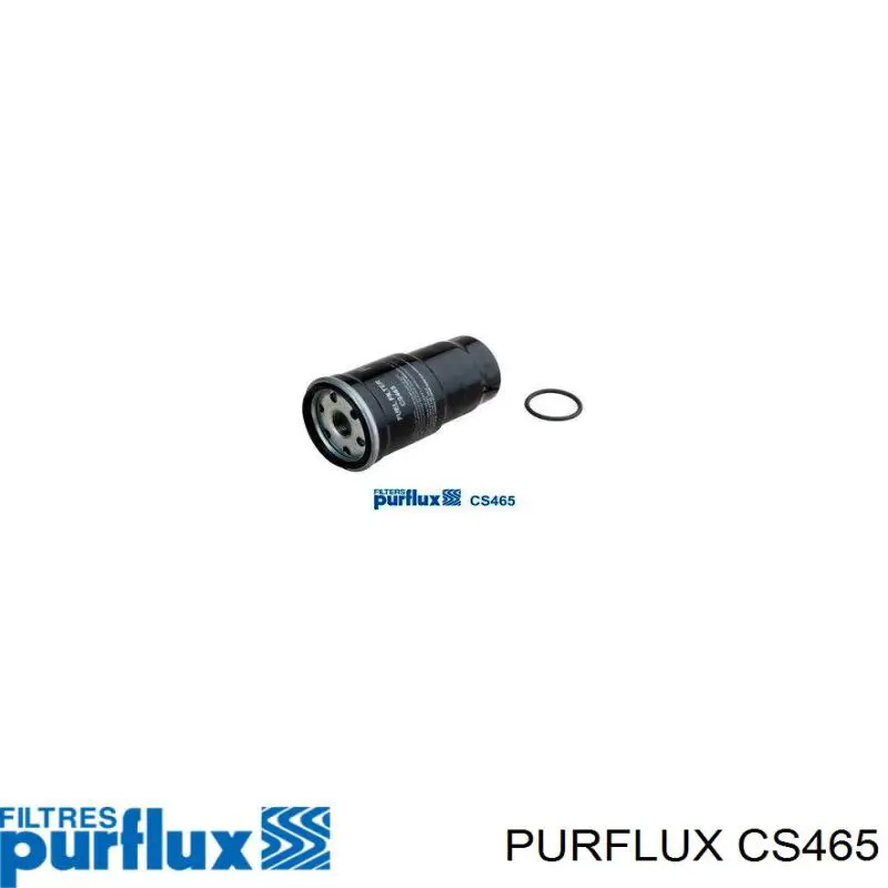 Топливный фильтр CS465 Purflux