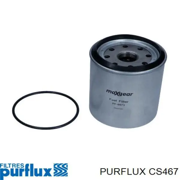 Filtro combustible CS467 Purflux