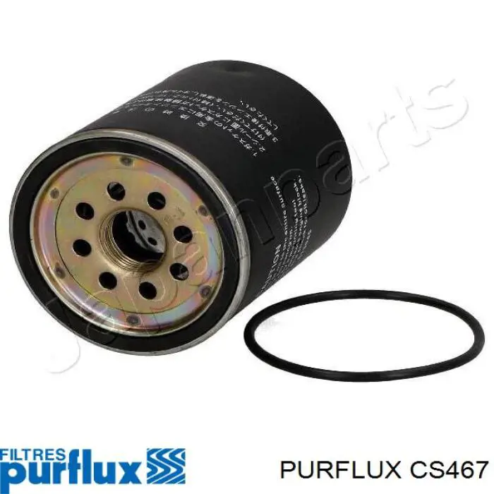 CS467 Purflux Фильтр топлива