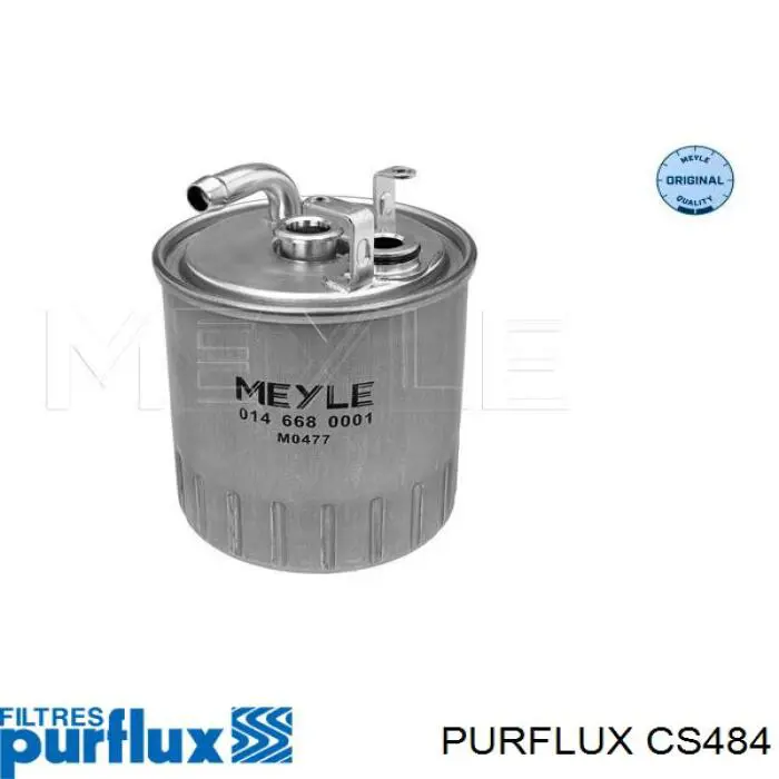 CS484 Purflux Фильтр топлива