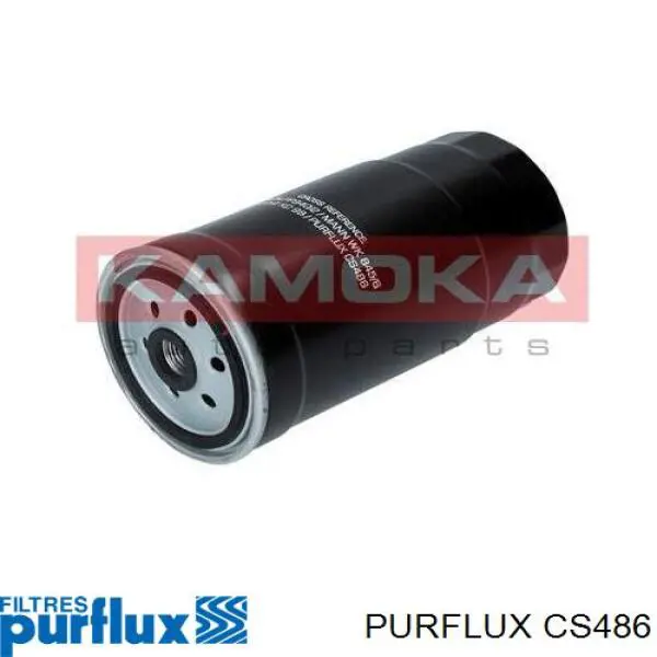 Купить CS486 Purflux Фильтр-отстойник топлива грубой очистки