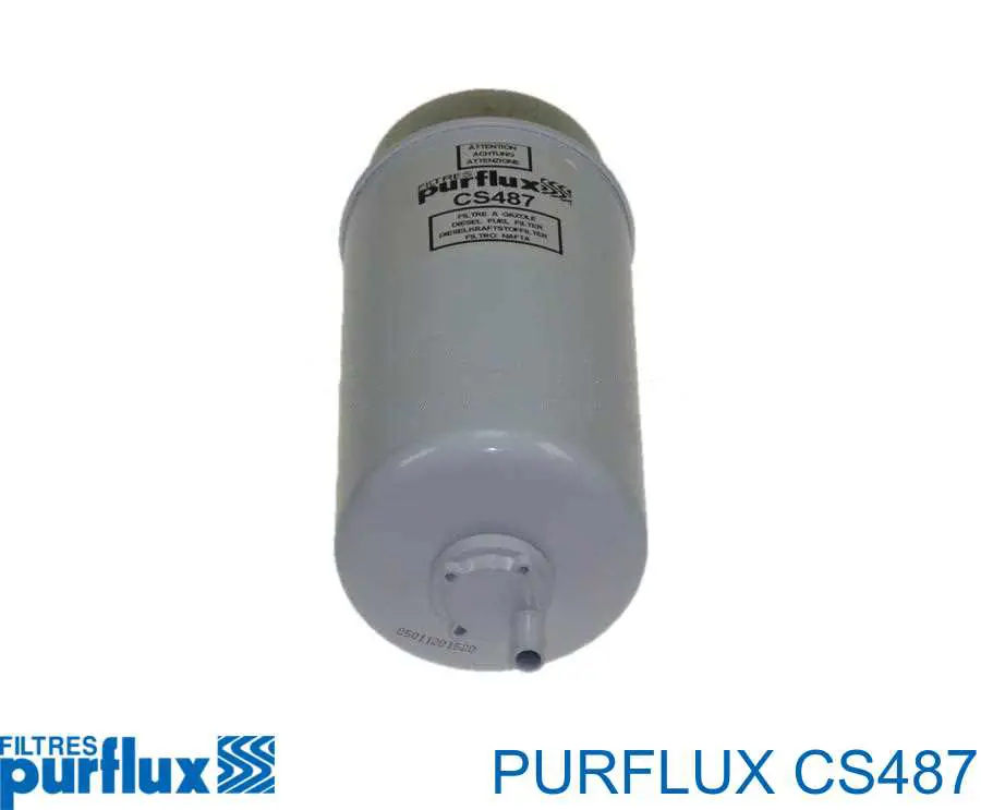 CS487 Purflux топливный фильтр