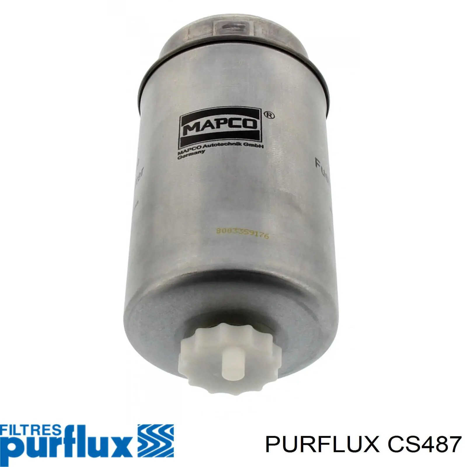 Топливный фильтр CS487 Purflux