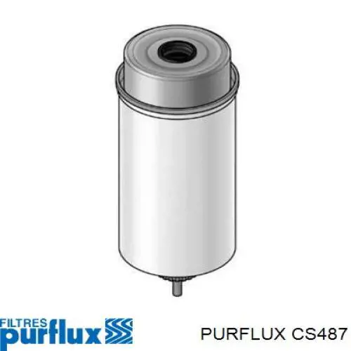 Filtro combustible CS487 Purflux