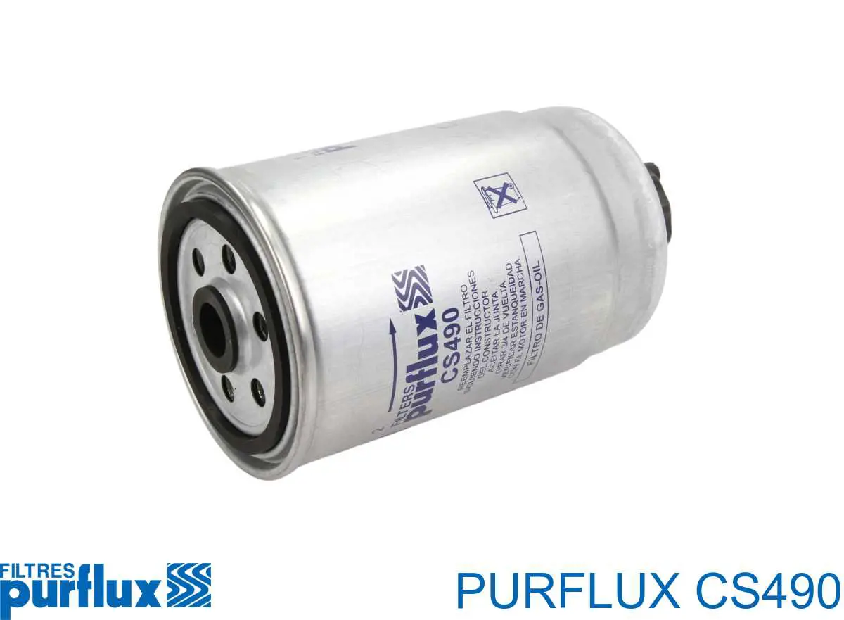 CS490 Purflux топливный фильтр