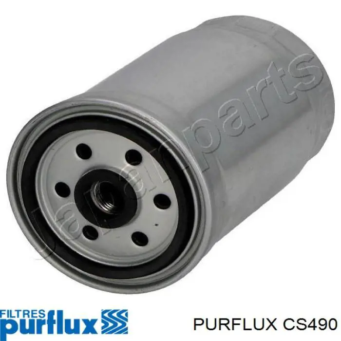 Фильтр тонкой очистки топлива Purflux CS490 цена, от 8.94 USD