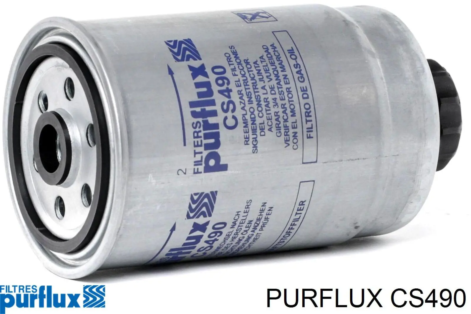 CS490 Purflux Фильтр топлива