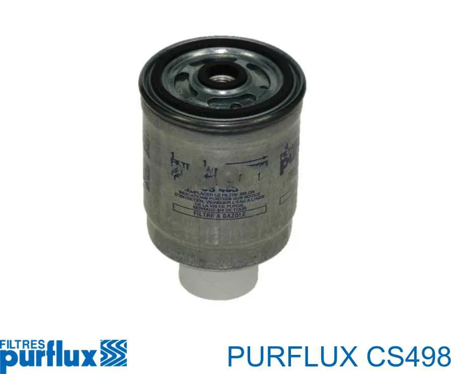 CS498 Purflux топливный фильтр