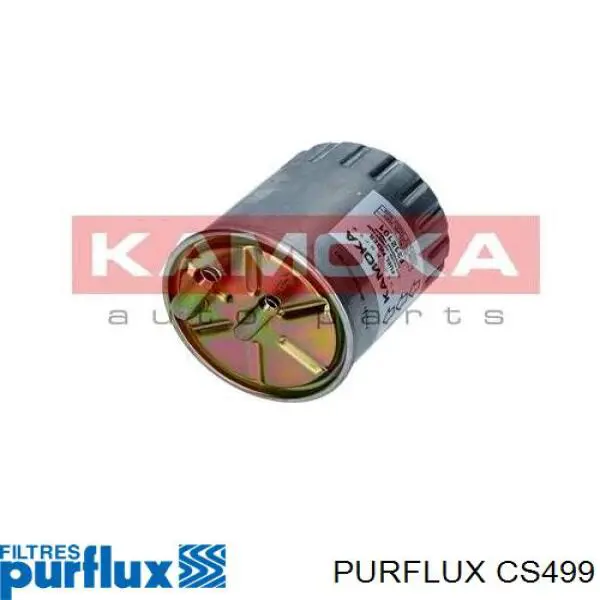 Купить CS499 Purflux Фильтр-отстойник топлива грубой очистки
