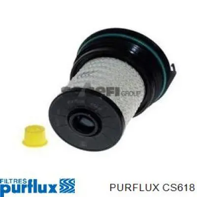 Купить CS618 Purflux Фильтр-отстойник топлива грубой очистки