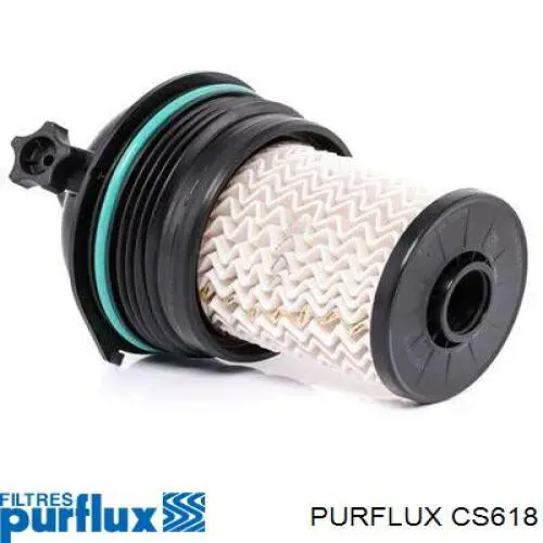 Топливный фильтр CS618 Purflux