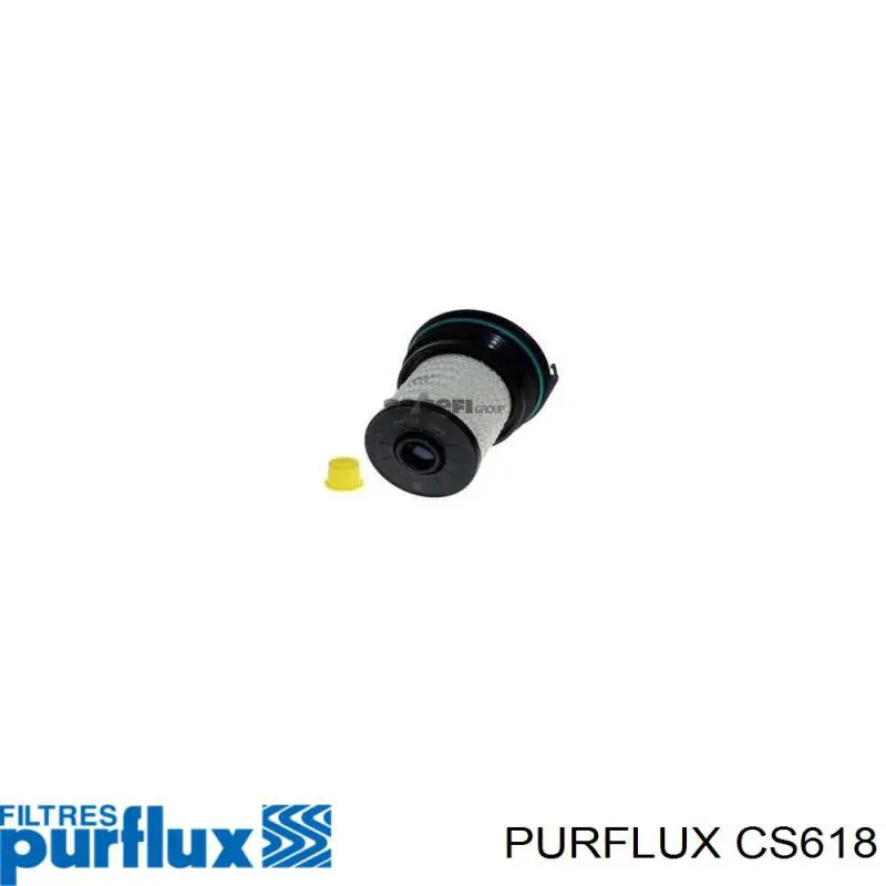CS618 Purflux Фильтр топлива