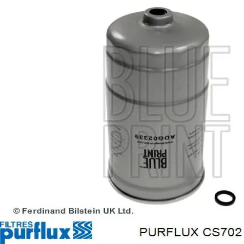 Купить CS702 Purflux Фильтр-отстойник топлива грубой очистки