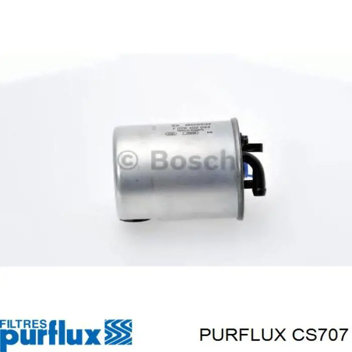 Фильтр тонкой очистки топлива Purflux CS707 цена, от 10.85 USD