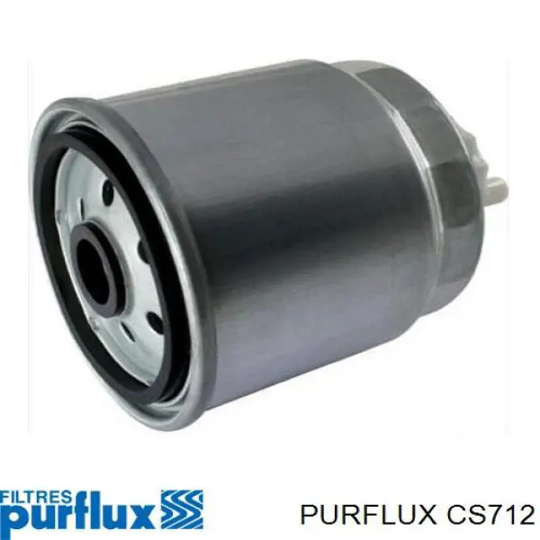 Filtro combustible CS712 Purflux