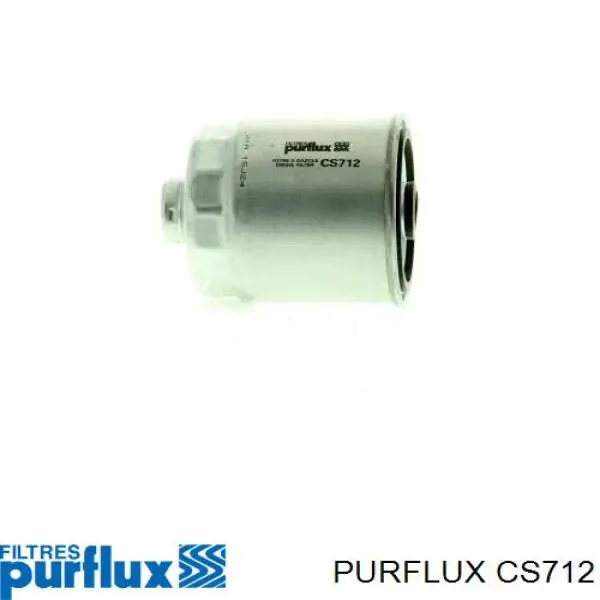 Купить CS712 Purflux Фильтр-отстойник топлива грубой очистки