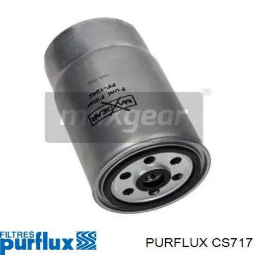 CS717 Purflux Фильтр топлива
