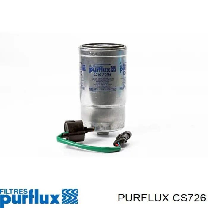 CS726 Purflux топливный фильтр
