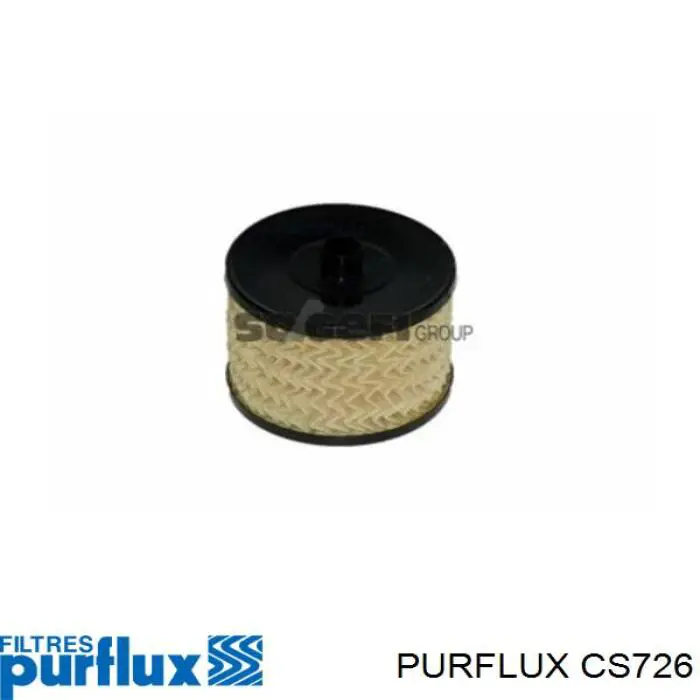CS726 Purflux Фильтр топлива