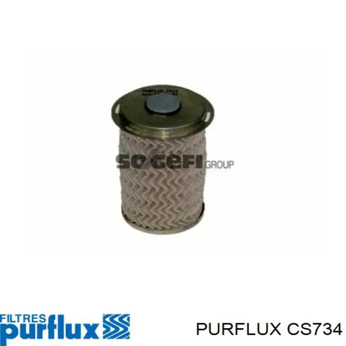 Топливный фильтр CS734 Purflux