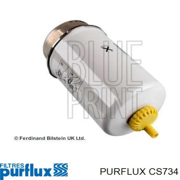 CS734 Purflux топливный фильтр