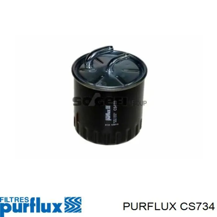 Купить CS734 Purflux Фильтр-отстойник топлива грубой очистки