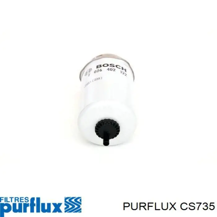 CS735 Purflux топливный фильтр