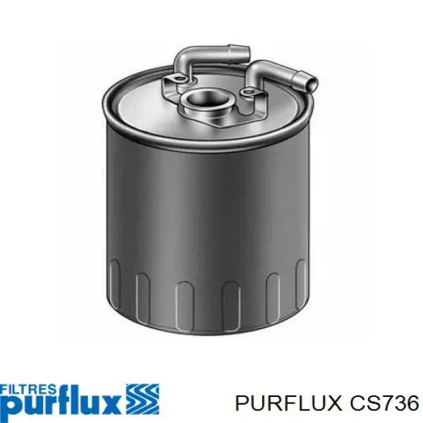 CS736 Purflux топливный фильтр