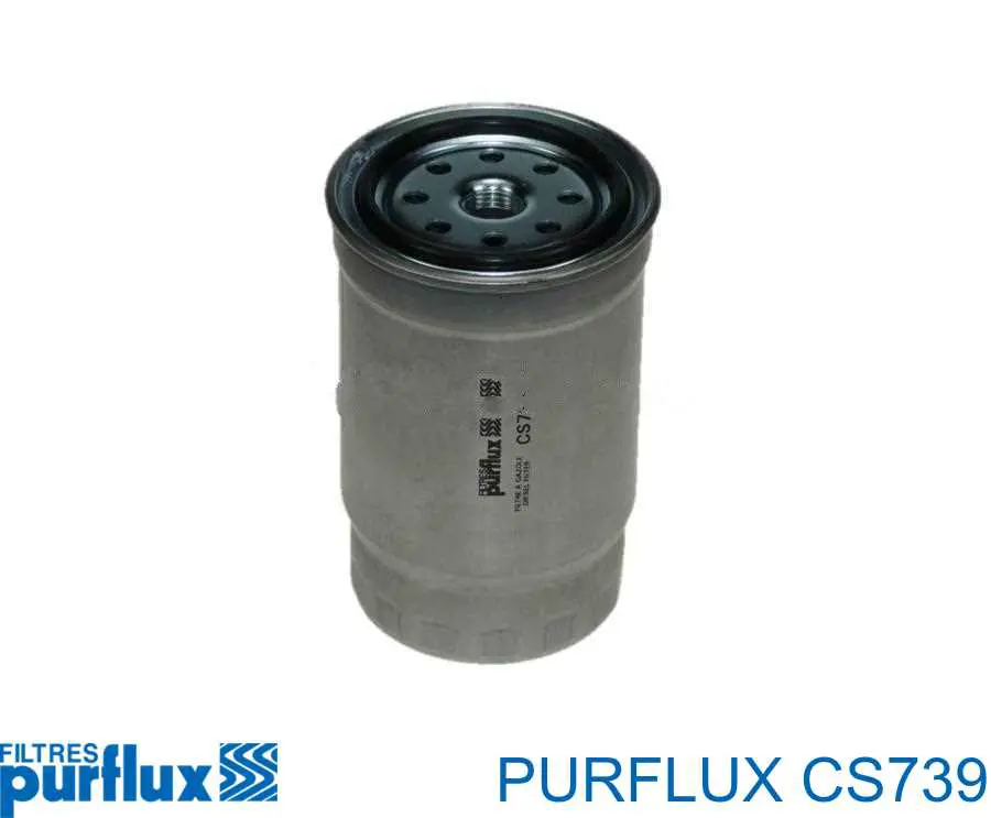 Фильтр тонкой очистки топлива Purflux CS739 цена, от 9.93 USD