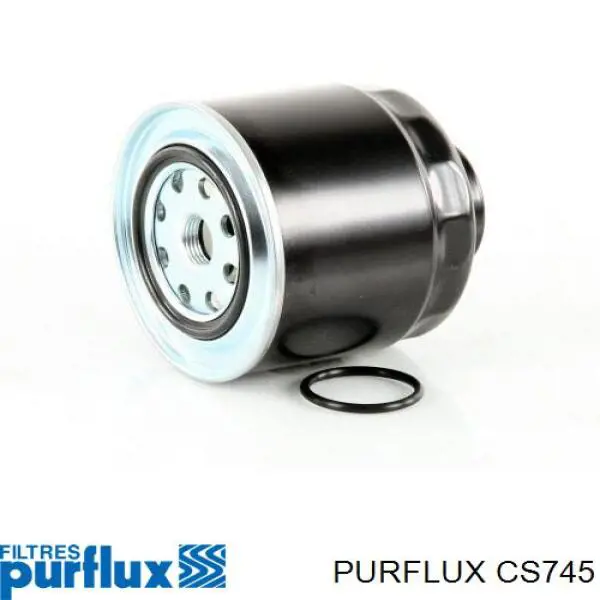 CS745 Purflux Фильтр топлива