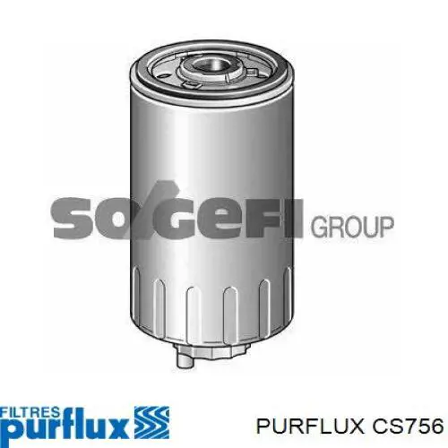 Filtro combustible CS756 Purflux