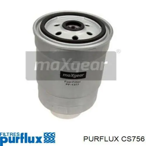 CS756 Purflux Фильтр топлива