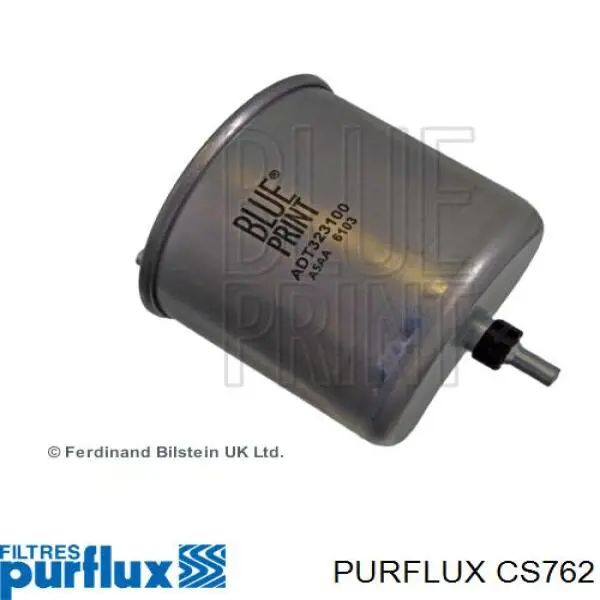 CS762 Purflux Фильтр топлива