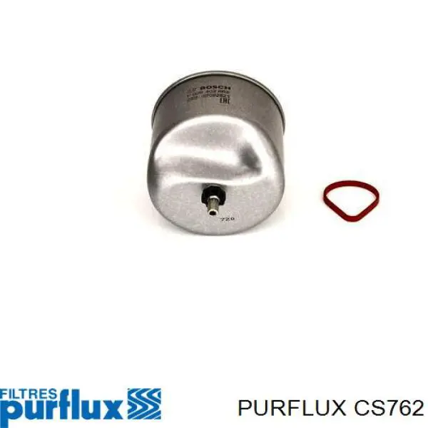 Купить CS762 Purflux Фильтр-отстойник топлива грубой очистки