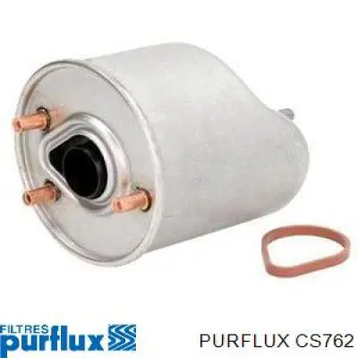 Filtro combustible CS762 Purflux
