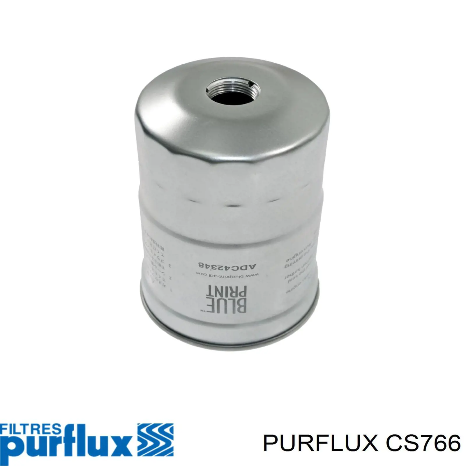 Filtro combustible CS766 Purflux