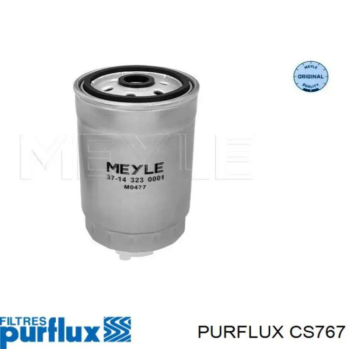 Filtro combustible CS767 Purflux