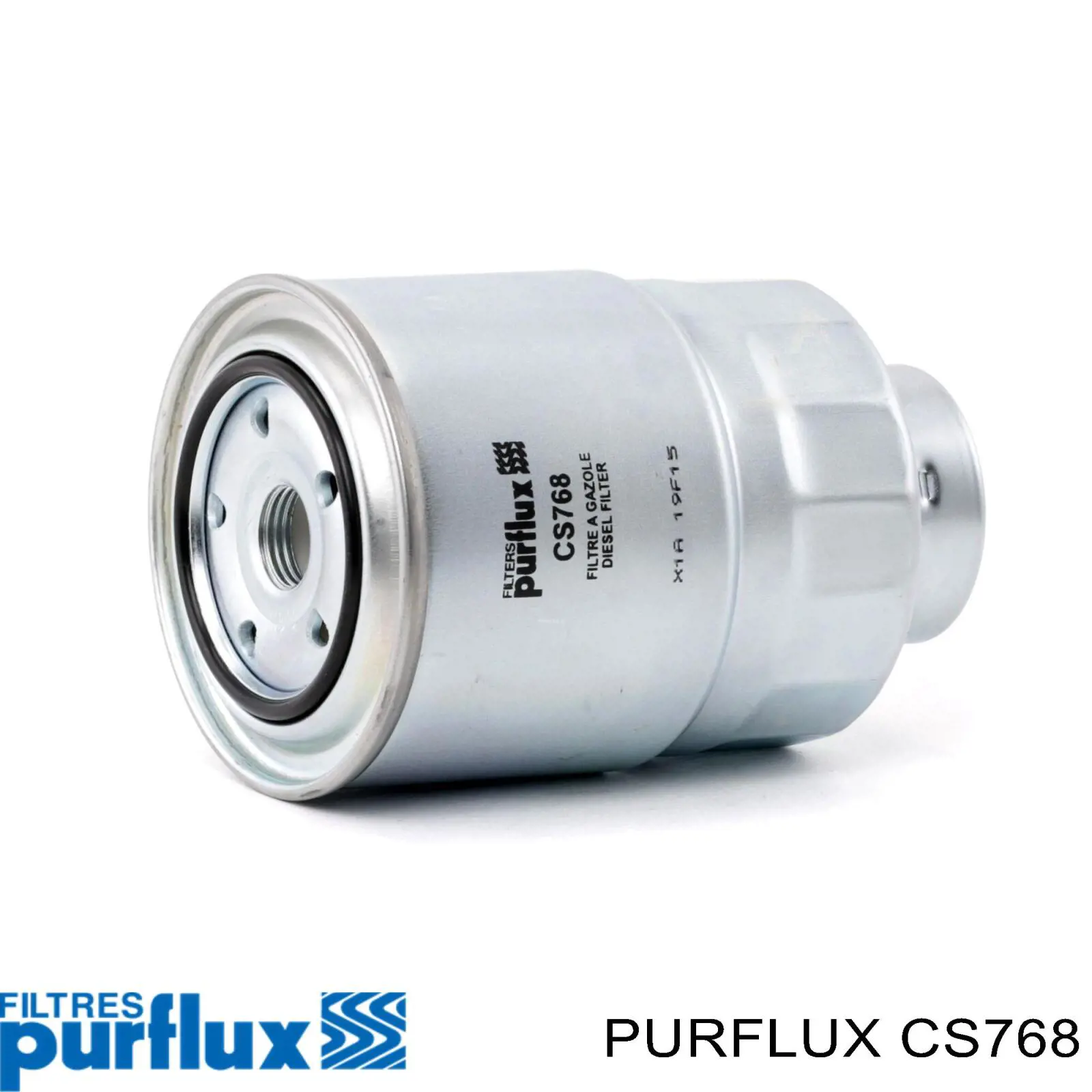 CS768 Purflux топливный фильтр