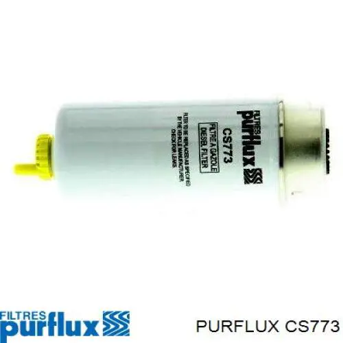 Фильтр тонкой очистки топлива Purflux CS773 цена, от 13.39 USD