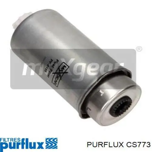 Купить CS773 Purflux Фильтр-отстойник топлива грубой очистки