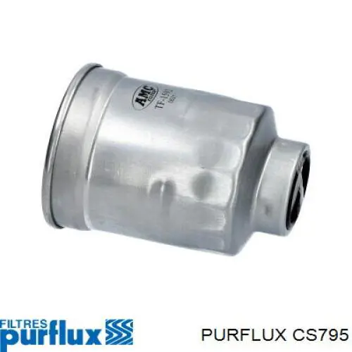 CS795 Purflux Фильтр топлива