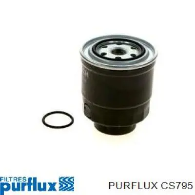 Фильтр тонкой очистки топлива Purflux CS795 цена, от 16.80 USD